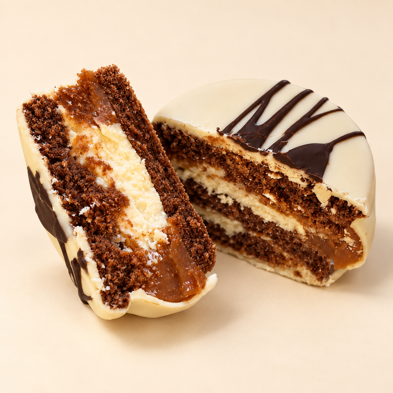 Alfajor low carb Pepito