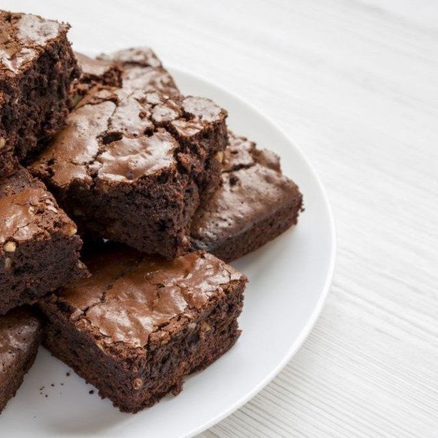 Brownie keto