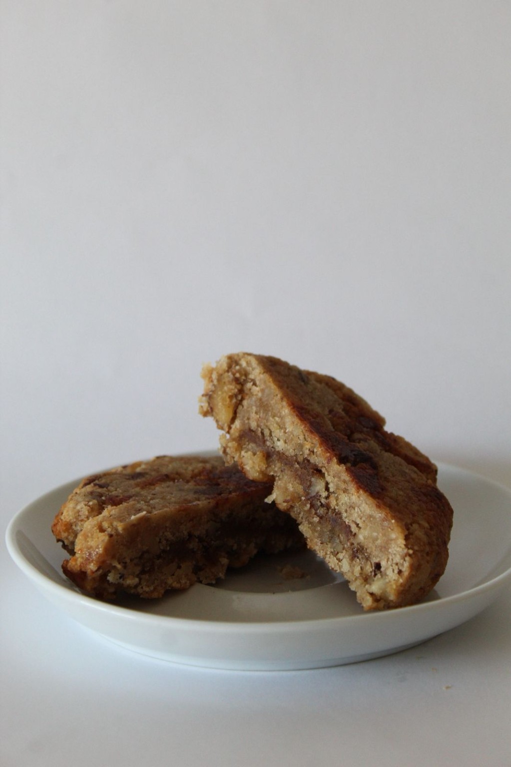 Crumbl Cookie de avellanas