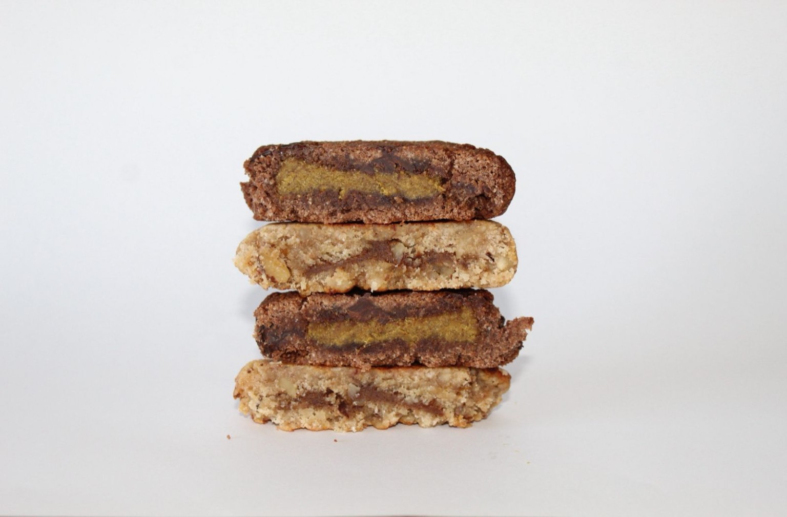 Crumbl Cookie de pistacho