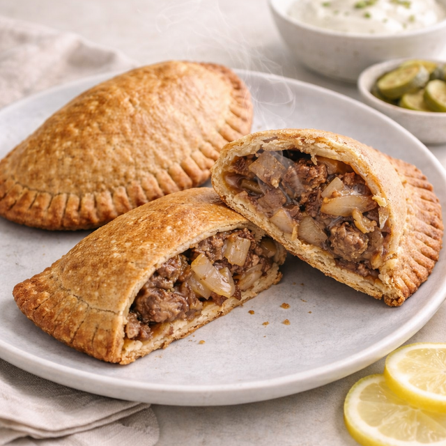 Empanadas proteicas XL