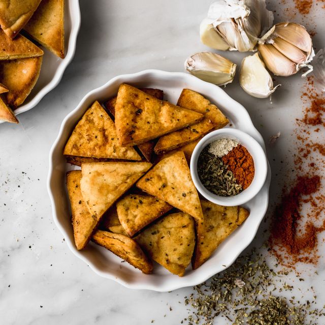 Quesitas de almendra